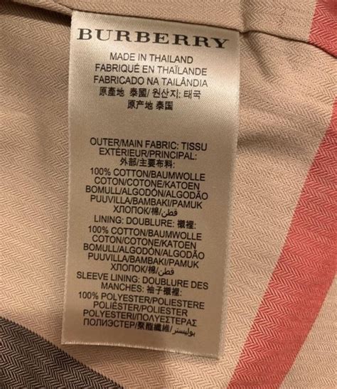 burberry korea|burberry made in vietnam.